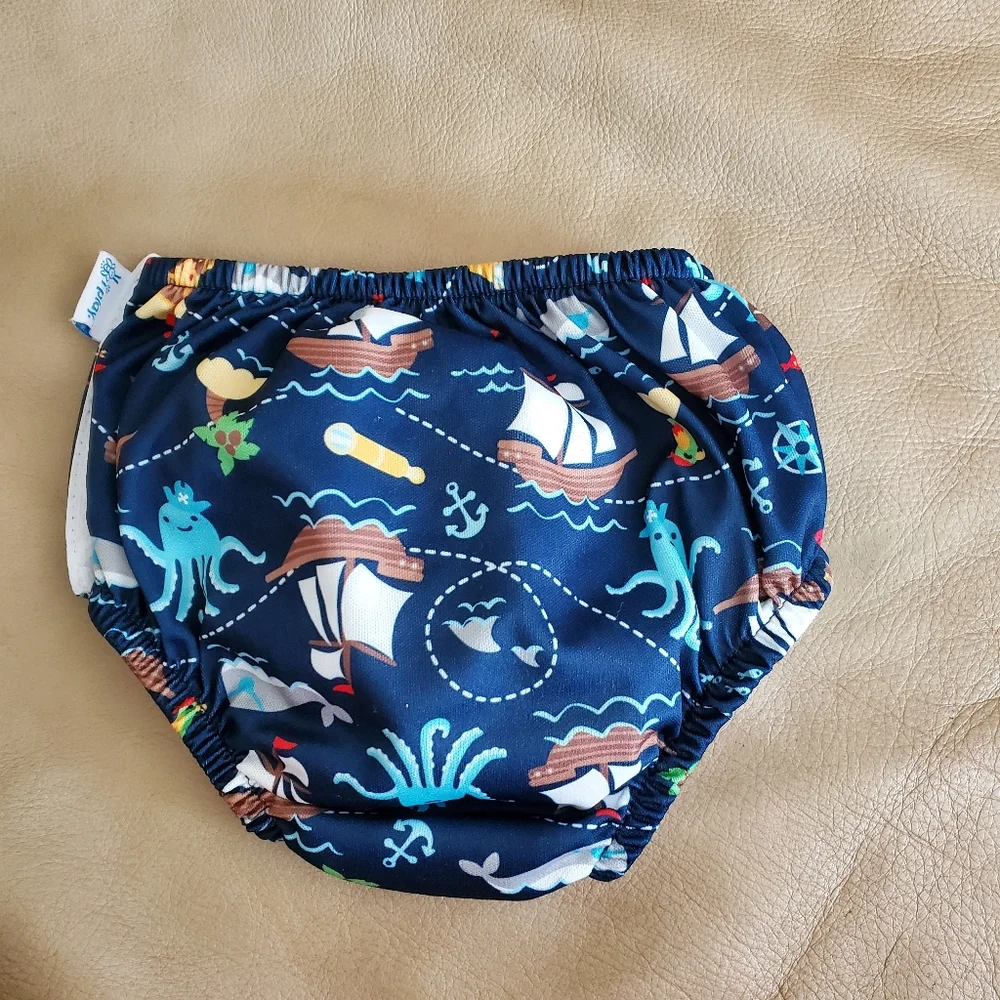 iPlay reusable swim diaper. Size‎ 18 months. NWOT.